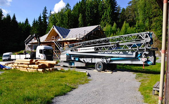 Vicario OMV340 ihopfälld