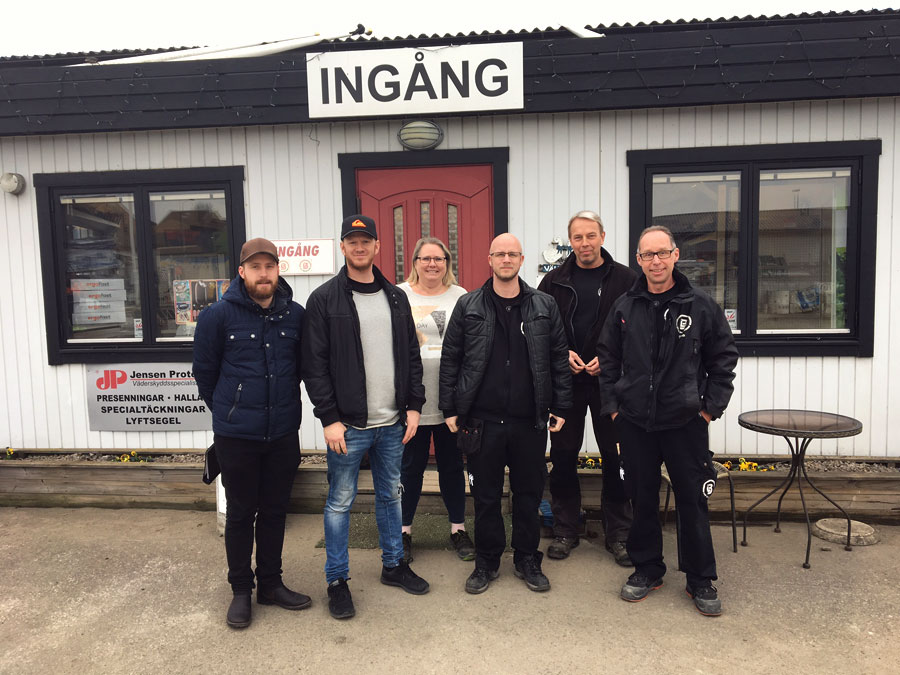Utveckling av verksamheten