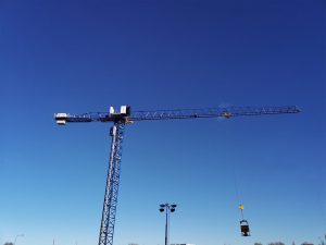 Comansa på Kv Dropen
