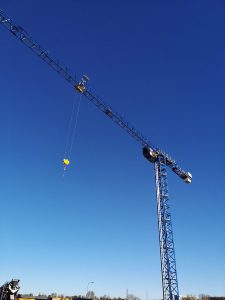 Comansa på Kv Droppen