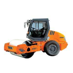 Vibrovält 6-8 ton, självgående