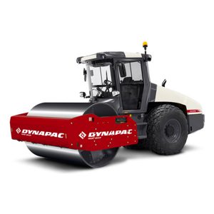 Vibrovält 11-14 ton, självgående